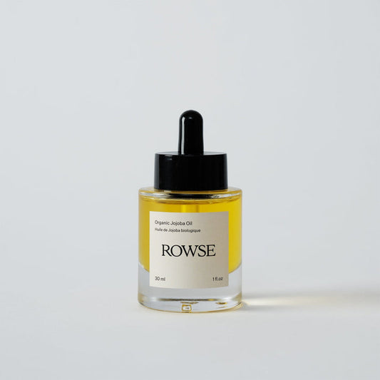 ROWSE jojobas eļļa sejas kopšanai, 30ml