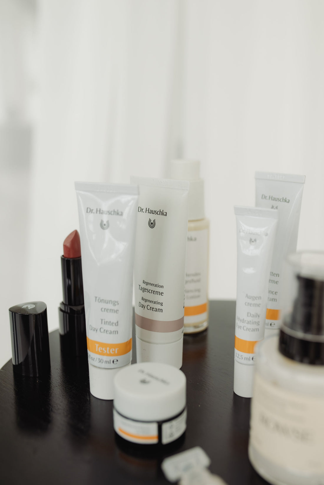 Dr. Hauschka - atšķirīga dabīgā kosmētika!