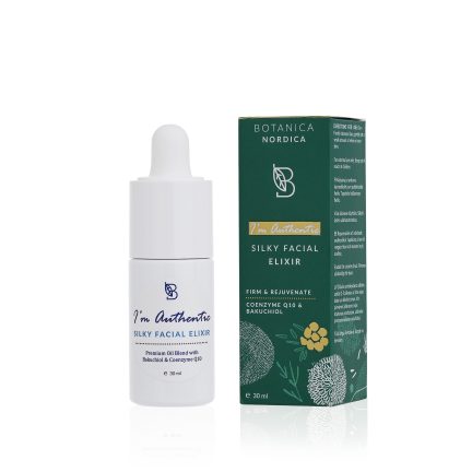 Botanica Nordica I’m Authentic Silky Facial Elixir, 30ml