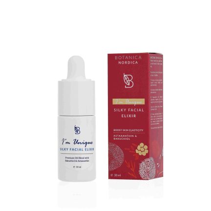 Botanica Nordica I’m Unique Silky Facial Elixir, 30ml
