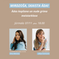 Meistarklase Jūrmalā! Mirdzoša, skaista āda!