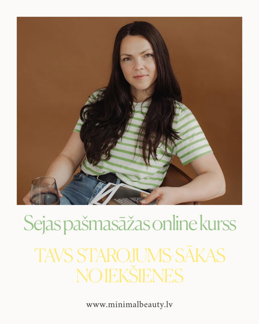 Sejas pašmasāžas online kurss